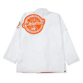 BJJ GI Shoyoroll Ember Competitor BJJ Kimono 450 GSM Sports Uniform